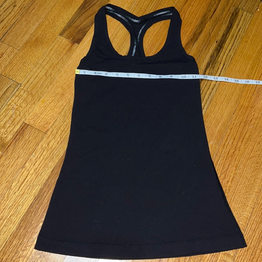 Lululemon tank top